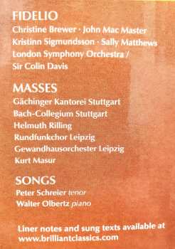 85CD/Box Set Ludwig van Beethoven: Beethoven: Complete Edition