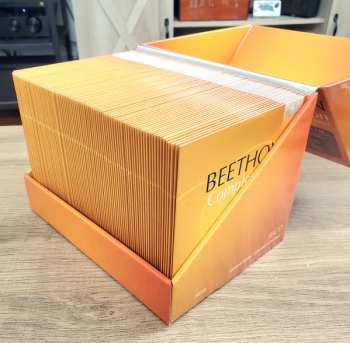 85CD/Box Set Ludwig van Beethoven: Beethoven: Complete Edition