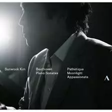 Beethoven Piano Sonatas Pathétique. Moonlight. Appassionata