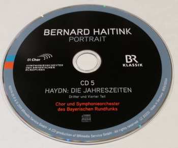 11CD/Box Set Ludwig van Beethoven: Bernard Haitink Portrait
