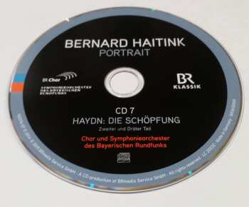 11CD/Box Set Ludwig van Beethoven: Bernard Haitink Portrait