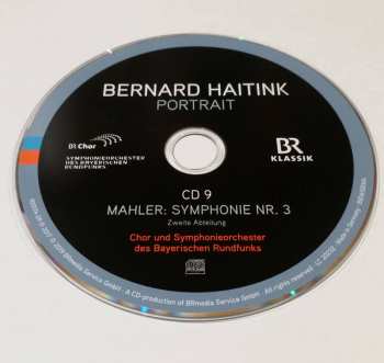11CD/Box Set Ludwig van Beethoven: Bernard Haitink Portrait