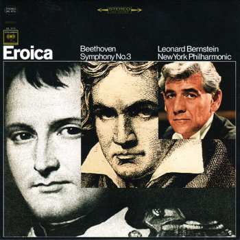 10CD/Box Set Ludwig van Beethoven: Bernstein Conducts Beethoven - Remastered