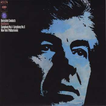 10CD/Box Set Ludwig van Beethoven: Bernstein Conducts Beethoven - Remastered