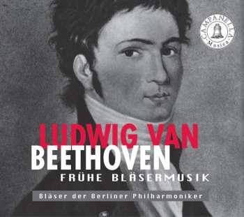CD Ludwig van Beethoven: Frühe Bläsermusik