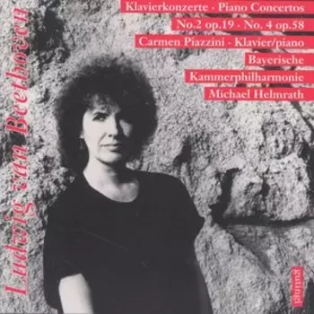 Piano Concertos No. 2 Op. 19  & No. 4 Op. 58