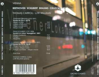 CD Ludwig van Beethoven: Cello Sonatas