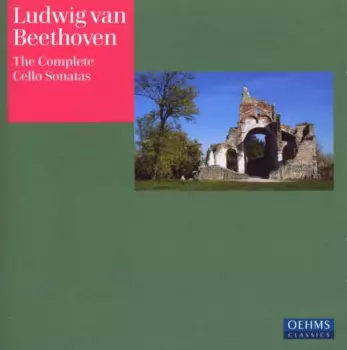 Cellosonaten = Sonatas For Cello And Piano