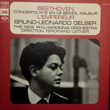 Concerto N° 5 En Mi Bémol Majeur