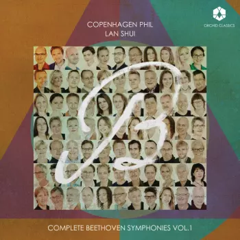Complete Beethoven Symphonies Vol. I