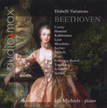 SACD Ludwig van Beethoven: Diabelli Variations