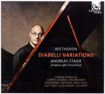 Album Ludwig van Beethoven: Diabelli Variations