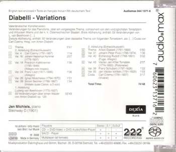 SACD Ludwig van Beethoven: Diabelli Variations