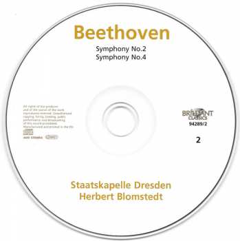 5CD/Box Set Ludwig van Beethoven: IX Symphonies