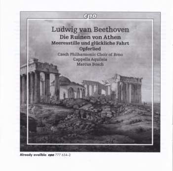 SACD Ludwig van Beethoven: Egmont Op. 84 ∙ Wellingtons Sieg Op. 91 ∙ Three Overtures Opp. 62, 124 & 115