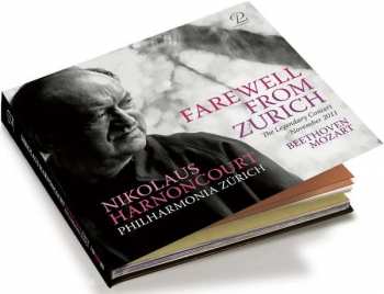 Album Ludwig van Beethoven: Farewell from Zurich - The Legendary Concert November 2011