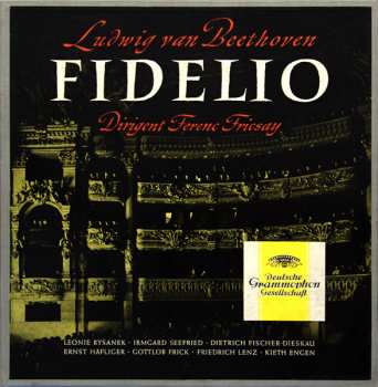 Album Ludwig van Beethoven: Fidelio