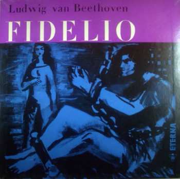 3LP/Box Set Ludwig van Beethoven: Fidelio (3xLP + BOX + BOOKLET)