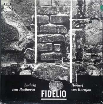 3LP/Box Set Ludwig van Beethoven: Fidelio