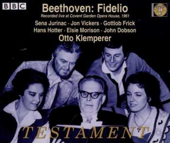 2CD Ludwig van Beethoven: Fidelio