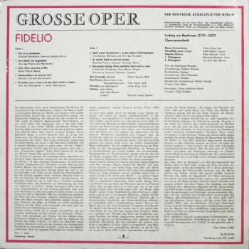 LP Ludwig van Beethoven: Fidelio