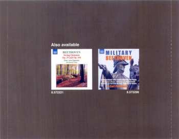 CD Ludwig van Beethoven: Fugues And Rarities For String Quartet