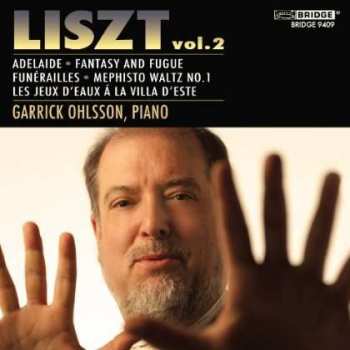 CD Franz Liszt: Liszt Vol. 2