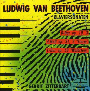 Album Ludwig van Beethoven: Klaviersonaten