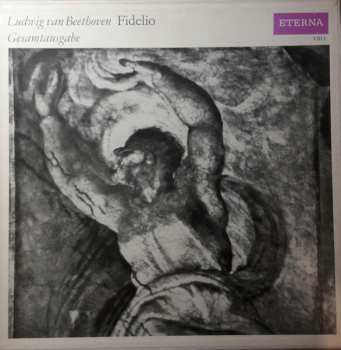 3LP/Box Set Ludwig van Beethoven: Fidelio