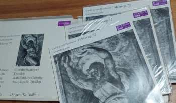3LP/Box Set Ludwig van Beethoven: Fidelio