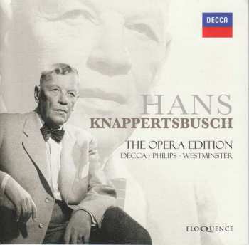 19CD/Box Set Hans Knappertsbusch: The Opera Edition