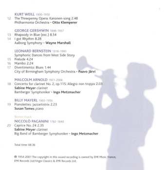 CD Ludwig van Beethoven: Invents Jazz