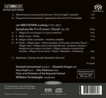 SACD Ludwig van Beethoven: Symphonie No. 9 DIGI