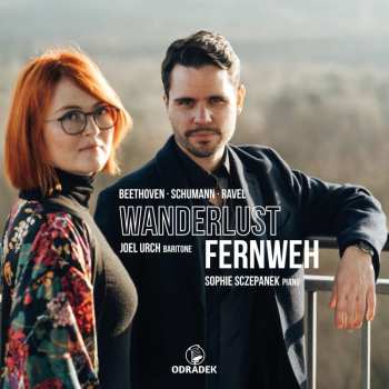 Album Ludwig van Beethoven: Joel Urch - Wanderlust / Fernweh