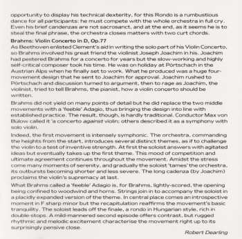 2CD Ludwig van Beethoven: The Great Violin Concertos Vol. 1