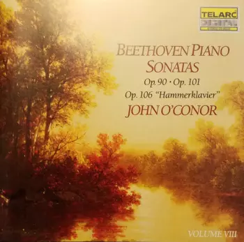 Piano Sonatas Volume VIII