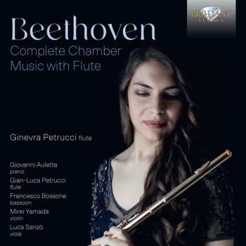 Album Ludwig van Beethoven: Kammermusik Mit Flöte