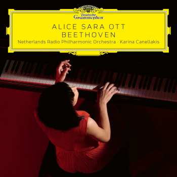 CD Ludwig van Beethoven: Klavierkonzert Nr.1
