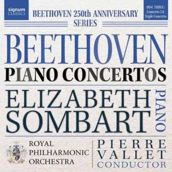 CD Ludwig van Beethoven: Concerto 5 & Triple Concerto