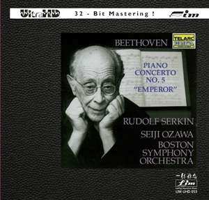 CD Ludwig van Beethoven: Piano Concerto No. 5 "Emperor"