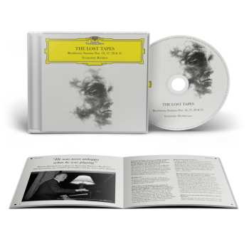 CD Ludwig van Beethoven: Klaviersonaten Nr.18,27,28,31 - "the Lost Tapes"