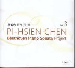 4CD Ludwig van Beethoven: Klaviersonaten Nr.2,13,17,21-23,28-31