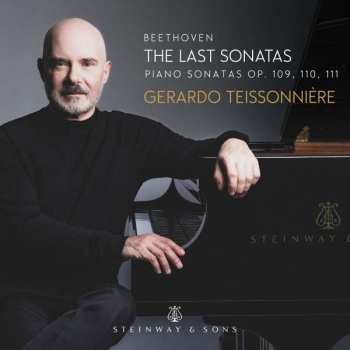 CD Ludwig van Beethoven: The Last Sonatas: Piano Sonatas Op. 109, 110, 111