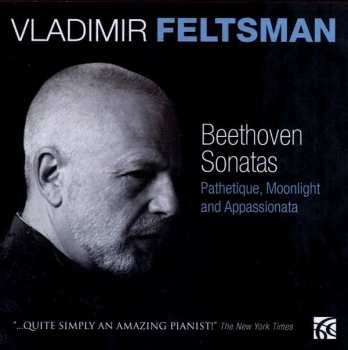 CD Ludwig van Beethoven: Beethoven Sonatas