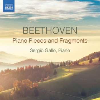CD Ludwig van Beethoven: Klavierstücke & Fragmente