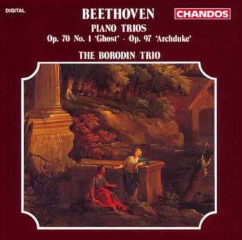 CD Ludwig van Beethoven: Klaviertrios Nr.5 & 7