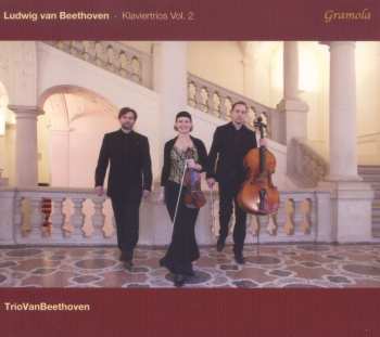 CD Ludwig van Beethoven: Klaviertrios Vol.2