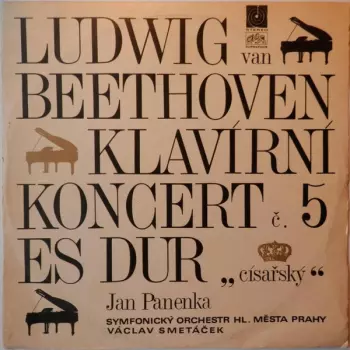 Klavírní Koncert č.5 "Císařský"