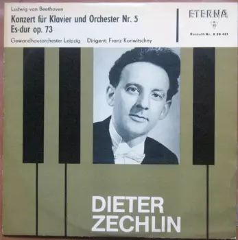Konzert Für Klavier Und Orchester Nr. 5 Es-dur Op. 73