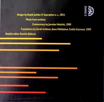 6CD/Box Set The Czech Philharmonic Orchestra: Symphonies